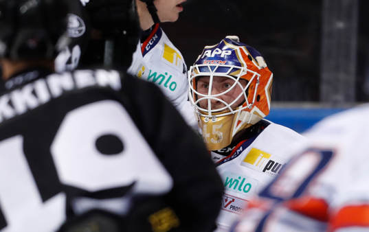 Viktor Andrén #45, Växjö Lakers