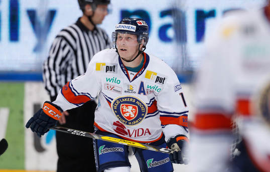 Tuomas Kiiskinen #19, Växjö Lakers
