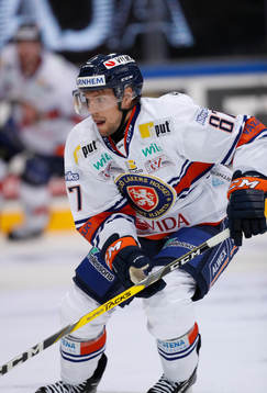 Robert Rosén #87, Växjö Lakers