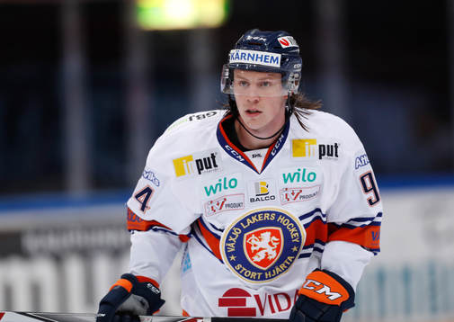 Joel Persson #94, Växjö Lakers