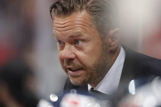 during ice hockey TPS cup match between TPS and Växjö