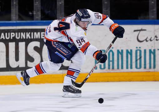 Joel Persson #94, Växjö Lakers