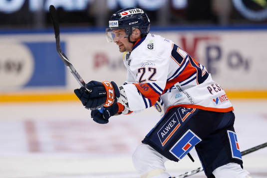 Janne Pesonen #22, Växjö Lakers