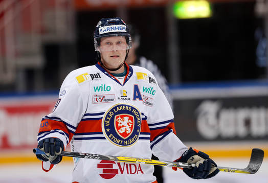 Tuomas Kiiskinen #19, Växjö Lakers