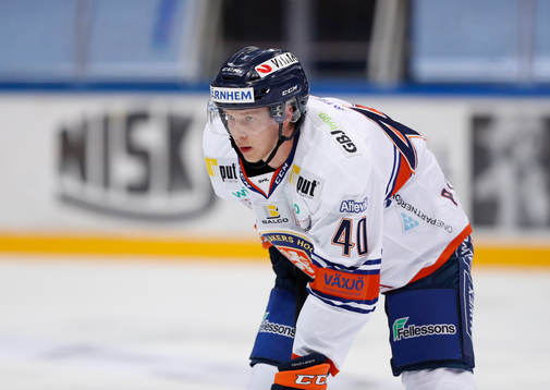 Elias Pettersson #40, Växjö Lakers