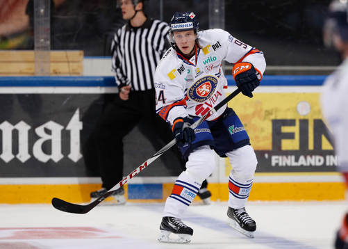 Joel Persson #94, Växjö Lakers