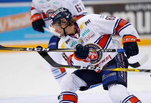 Adam Brodecki #88, Växjö Lakers