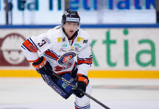 Oliver Bohm #3, Växjö Lakers
