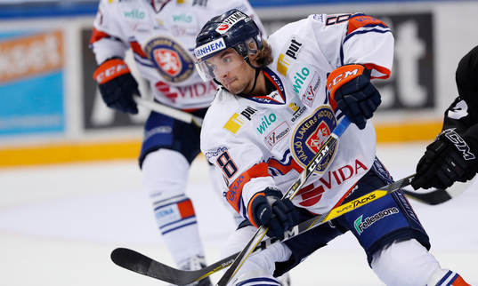 Adam Brodecki #88, Växjö Lakers