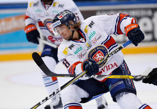 Adam Brodecki #88, Växjö Lakers