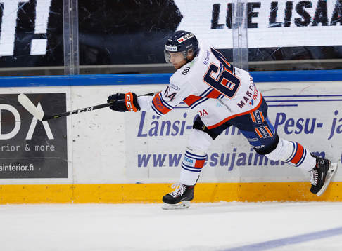 Ericc Martinsson #64, Växjö Lakers
