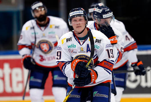Tuomas Kiiskinen #19, Växjö Lakers