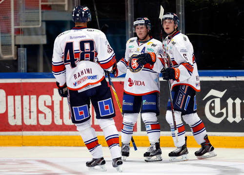 Ishockey, tr