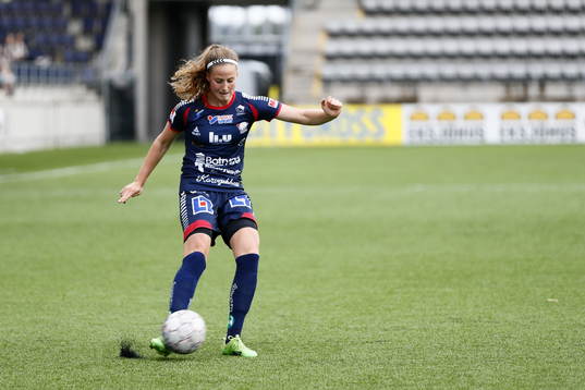 Linköpings Nicoline Sörensen