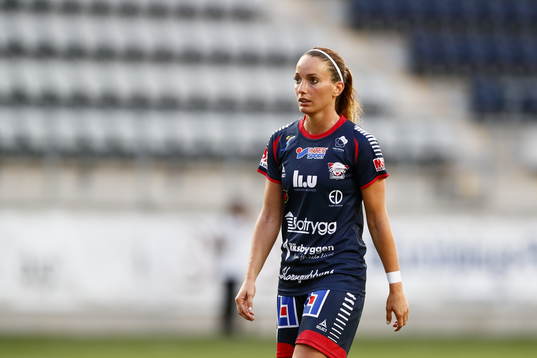 Linköpings Kosovare Asllani