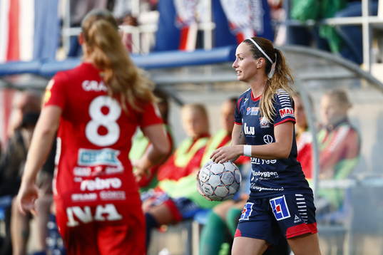Linköpings Kosovare Asllani