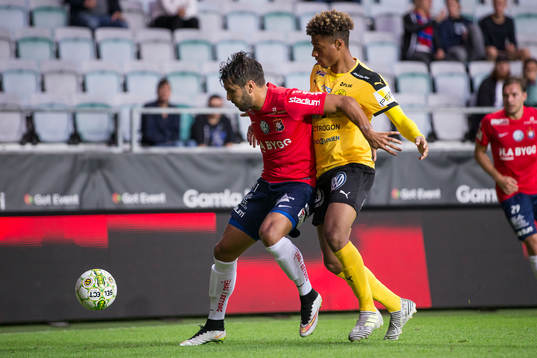 Örgrytes William Atashkadeh mot Frejs Joseph Ceesay