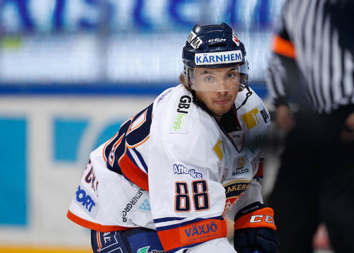 Adam Brodecki #88, Växjö Lakers