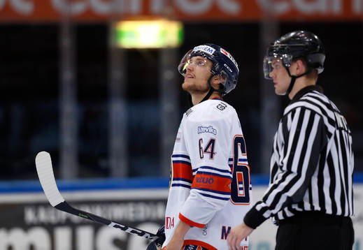 Ericc Martinsson #64, Växjö Lakers