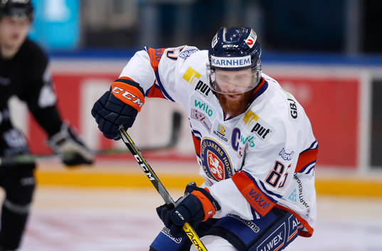 Liam Reddox #85, Växjö Lakers