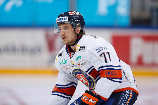 Pontus Netterberg #77, Växjö Lakers