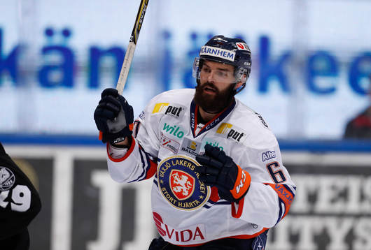 Linus Fröberg #67, Växjö Lakers
