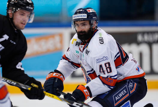 Daniel Rahimi #48, Växjö Lakers