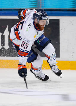 Liam Reddox #85, Växjö Lakers