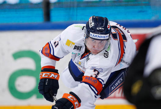 Oliver Bohm #3, Växjö Lakers