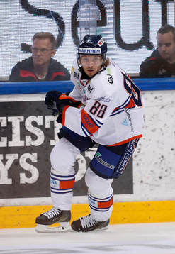 Adam Brodecki #88, Växjö Lakers