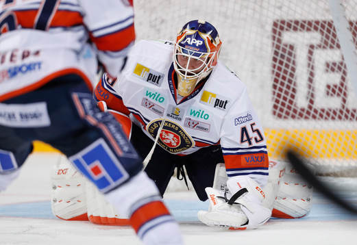 Viktor Andrén #45, Växjö Lakers