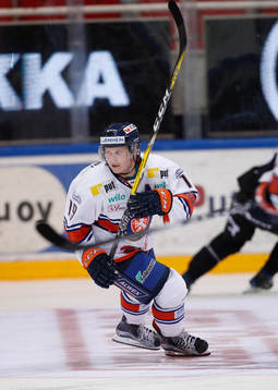 Tuomas Kiiskinen #19, Växjö Lakers
