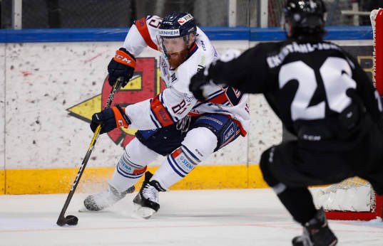 Liam Reddox #85, Växjö Lakers