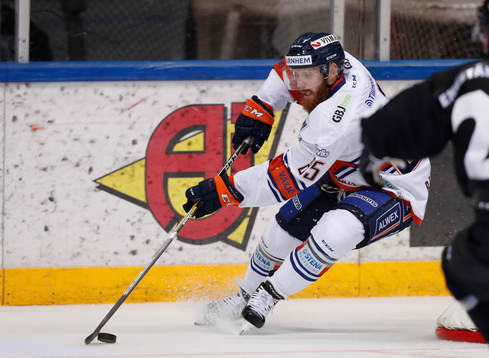 Liam Reddox #85, Växjö Lakers