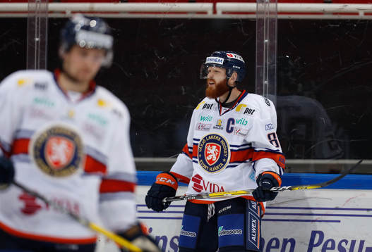 Liam Reddox #85, Växjö Lakers