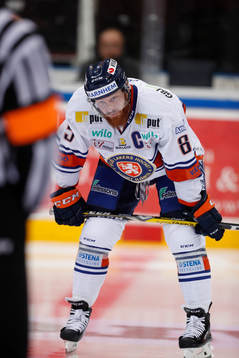 Liam Reddox #85, Växjö Lakers