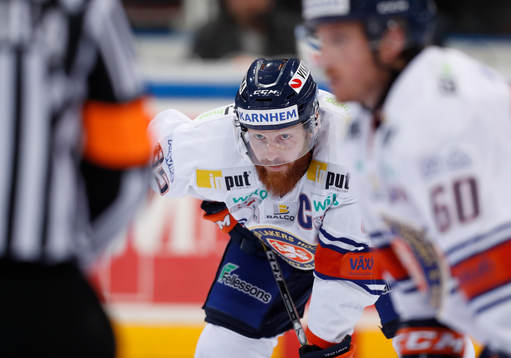 Liam Reddox #85, Växjö Lakers