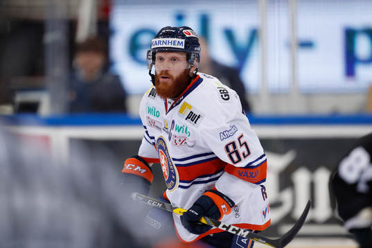 Liam Reddox #85, Växjö Lakers