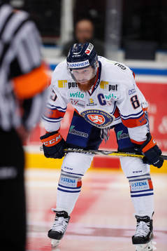 Liam Reddox #85, Växjö Lakers