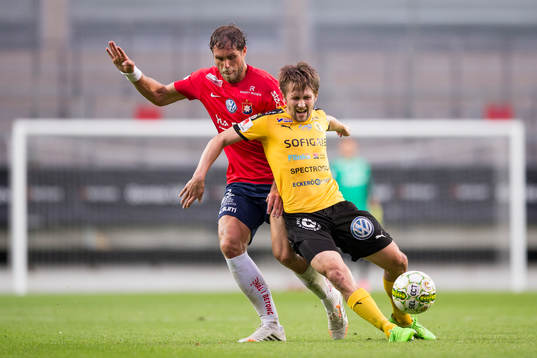 Örgrytes Johan Elmander