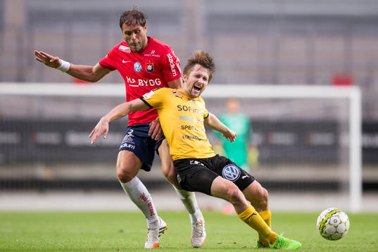 Örgrytes Johan Elmander