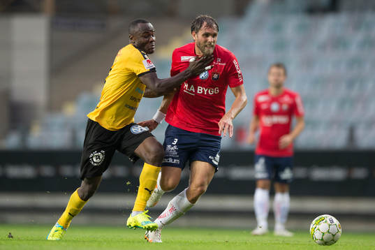 Örgrytes Johan Elmander