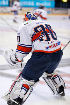 Viktor Fasth #30, Växjö Lakers