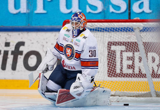 Viktor Fasth #30, Växjö Lakers