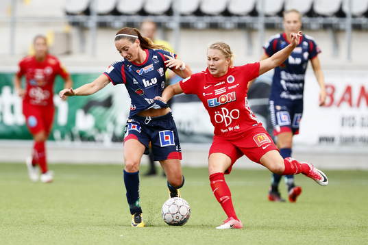 Linköpings Kosovare Asllani