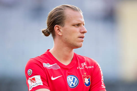 Örgrytes Örgrytes Danny Ervik på line up innan