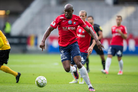 Örgrytes Hakeem Araba
