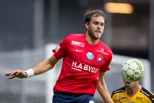 Örgrytes Johan Elmander
