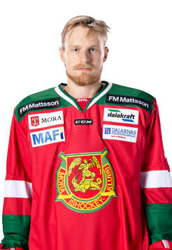 Moras Alexander Hilmersson