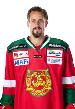 Moras Daniel Grillfors